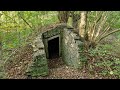 Skyddsvärn i Albrunna Lund Skyddsrum från andra världskriget - Shelters from Second World War