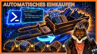 Hydroneer Automatisches Einkaufen, dieser Trick spart SO viel Zeit | Hydroneer Guide 2026