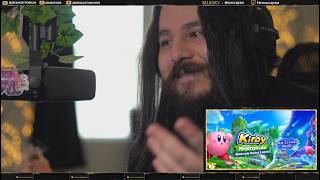 Kirby and The Forgotten Land - Ultimate Z / The Falling Star Now Pierces... | Reacting To VGM!