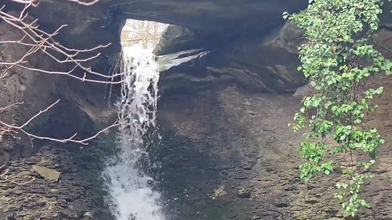 ЧАСТ - 2. Водопадите Марф, Герме бунар и крепост Устра, посетихме за един следобед