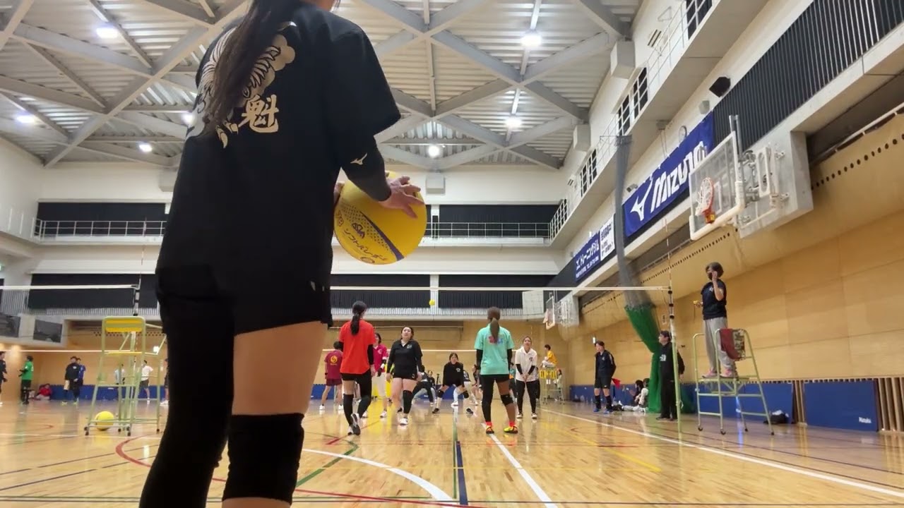 ドラゴンレディース 3/1 C’s vs Pleasure①