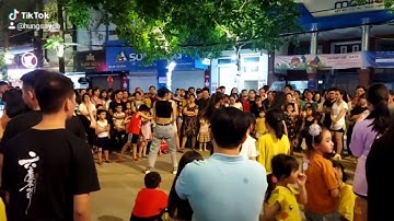 Phố đi bộ kim đồng Tp Cao Bằng