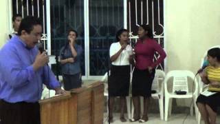 Video-Miniaturansicht von „Me gozaré, Yo cantaré - Yésica Ascanio“