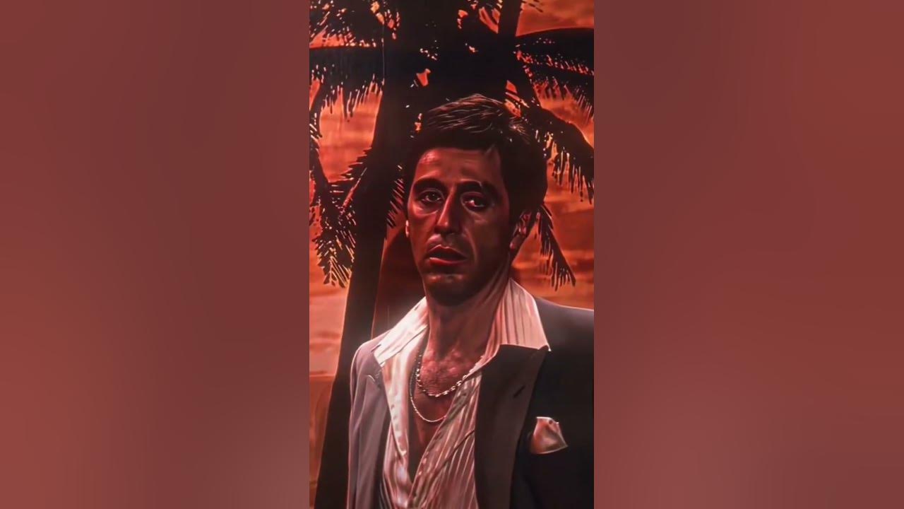 SCARFACE / TONY MONTANA / Al pacino
