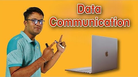 Data Communication Introduction | Data Communication Bangla Tutorial | By Tapas Sir |