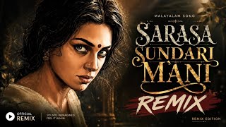 Sarasa Sundari Mani Nee Remix 🎧 | Pazhamthamizh Paattizhayum Techno Remix | Nagavalli Theme