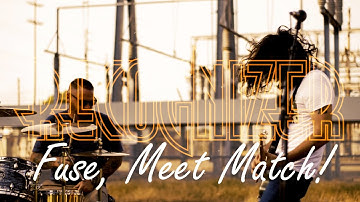 Recognizer - "Fuse, Meet Match!" [Official Music Video]
