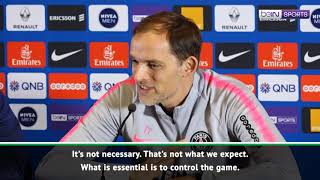 Tuchel calls PSG's loss to Manchester United an accident