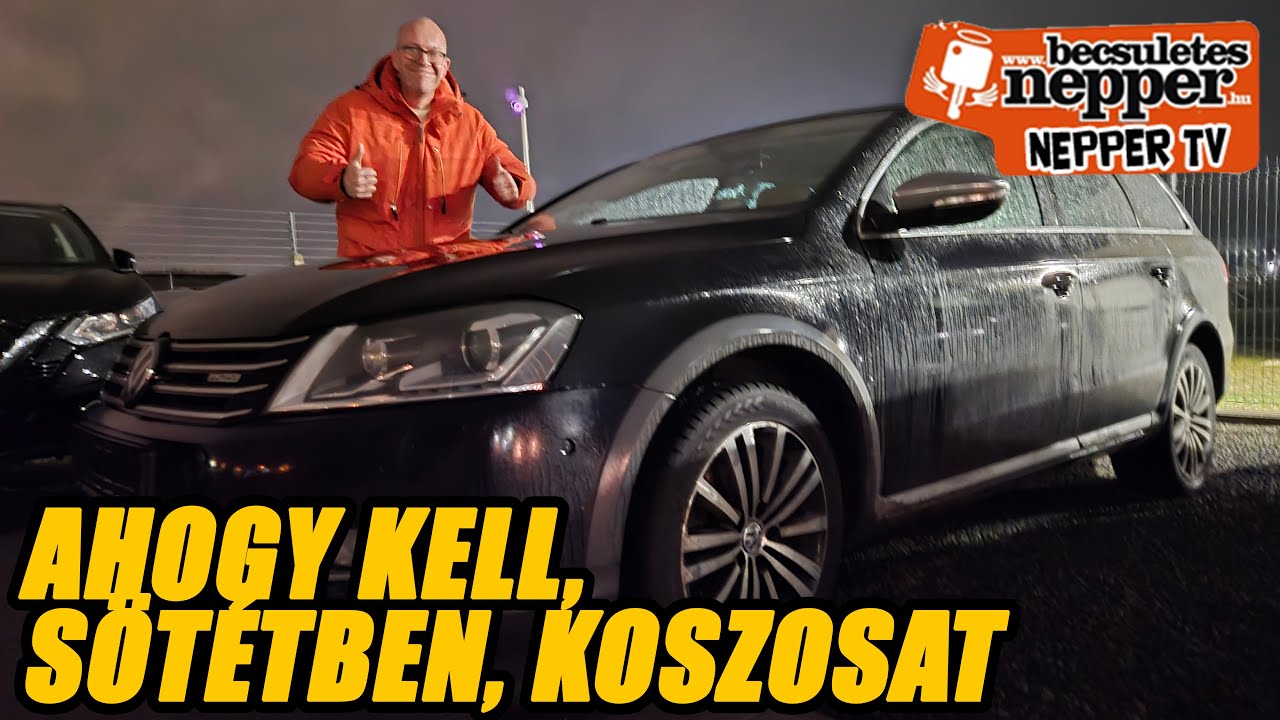 Roadmovie 44. A régi németben még vót anyag