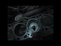 Застучал двигатель Daewoo Nexia оторвало клапан(обзор повреждений)