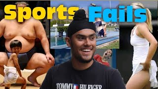 Laugh-Out-Loud Top 10 Sports Fails Compilation