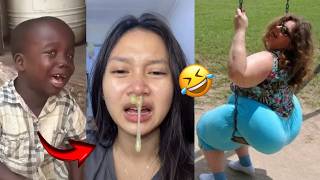 TRY NOT TO LAUGH 😆 Best Funny Videos Compilation 😂😁😆 Memes PART 24