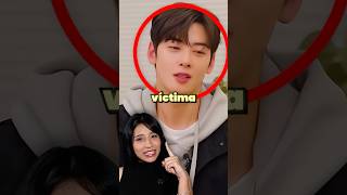 Cha Eun Woo es otra víctima más del ejército coreano😭 #kpop #chaeunwoo