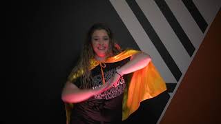 Worship Wednesday -Bulletproof - Citizen Way (Redemption Kids Dancers)