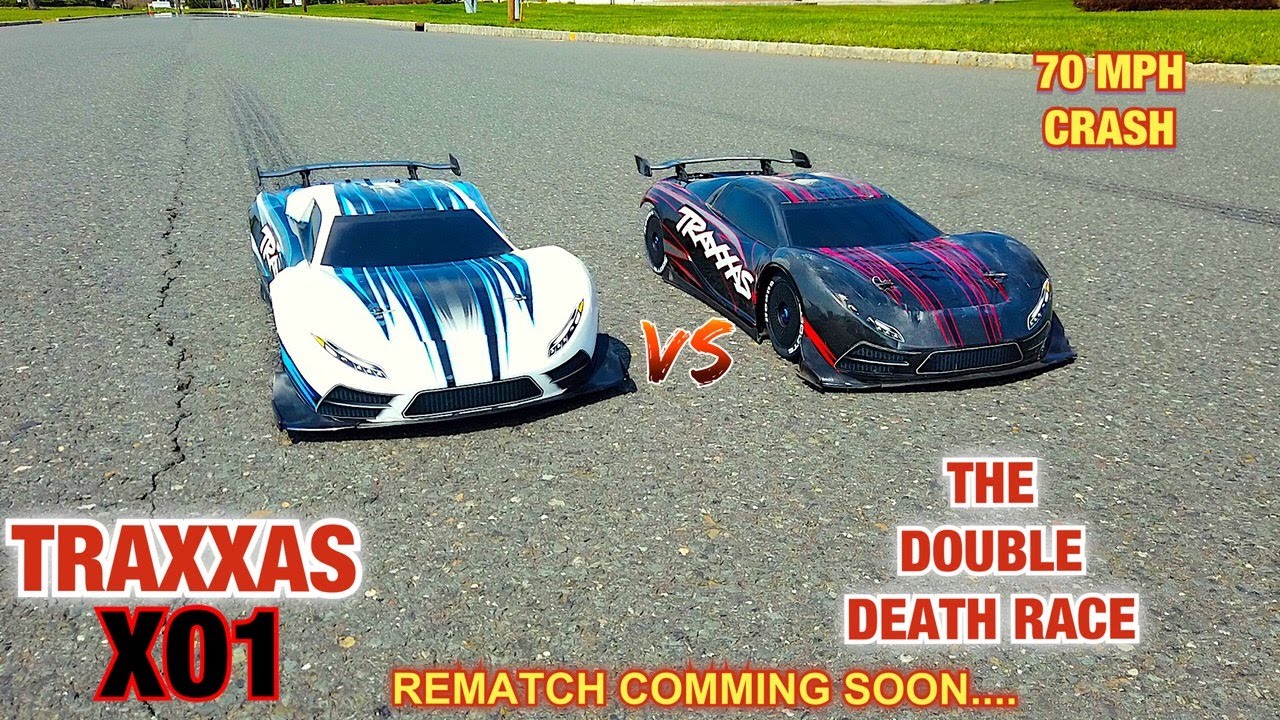 Road Test: Traxxas XO-1