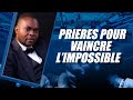 Prires pour vaincre limpossible avec le prophte daniel idikayi