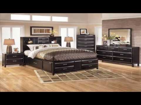 Best Ashley Furniture Bedroom Sets - YouTube