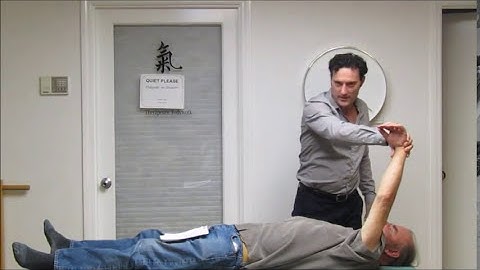 Customize Your Ideal Diet with Kinesiology (Muscle Testing) | The Whitten Method