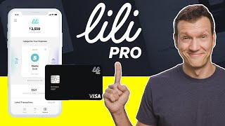 This bank account is a freelancer's dream | Lili Pro Account Review screenshot 3