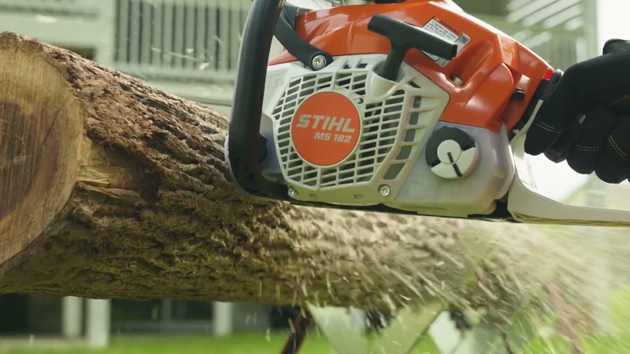 STIHL MS 182 Chainsaw | Arco Lawn Equipment