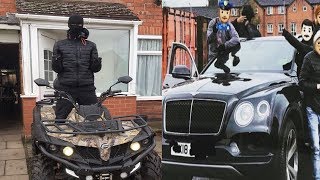 Moped &amp; car Thieves of instagram Episode 12 (Livestream)