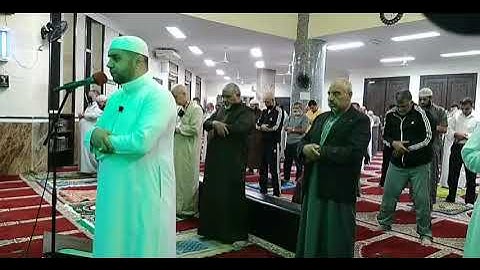 سورة الإنسان قراءة ابو جعفر المدني احمد الحراسيس