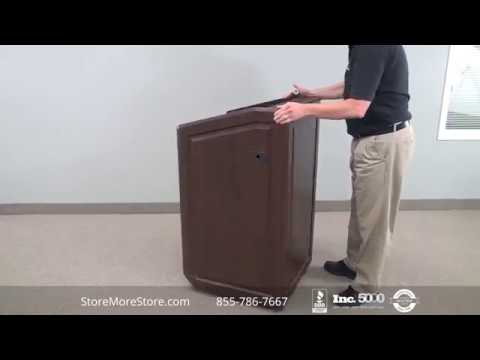 Mobile Portable Presentation