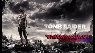 Tomb Raider 2013 Walkthrough Solving First Tomb Puzzle Gtx 940M