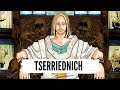 Tserriednich - Hunter x Hunter Analysis