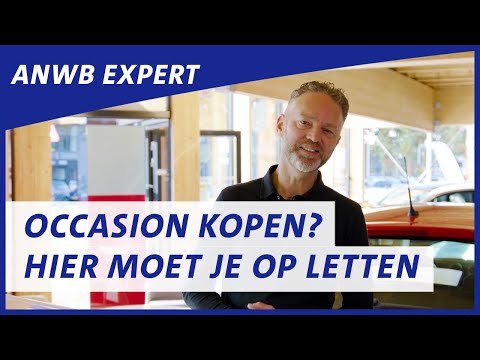 Waar moet je op letten bij het kopen van een tweede auto? | ANWB Experts