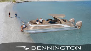 2020 Bennington QX Sport, QX, & Q Series  Pontoon Boats