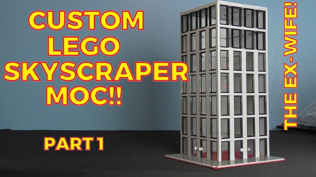 Featured image of post Jangbricks Lego Skyscraper Find many great new used options and get the best deals for lego architecture berlin skyscraper construction game 21027 at the best online prices at ebay