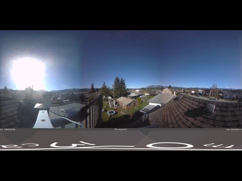 Live Alberniweather Outdoor 360º Webcam