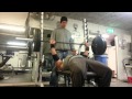Bench 31 reps on my bodyweight after heavy bench
