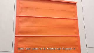 High Performance Polyurethane Screen Mesh,EXPOMIN 2025