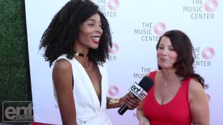 Fran Drescher On Importance Of Giving Back