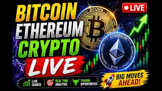 CRYPTO LIVE | FOREX TRADING LIVE |