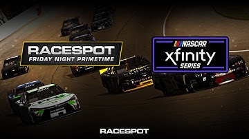 Friday Night Primetime | NASCAR iRacing Class B Series Fixed at Road America