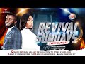 REVIVAL SUNDAY | THE WAY OF THE SPIRIT |  APOSTLE FRED OGWUCHE