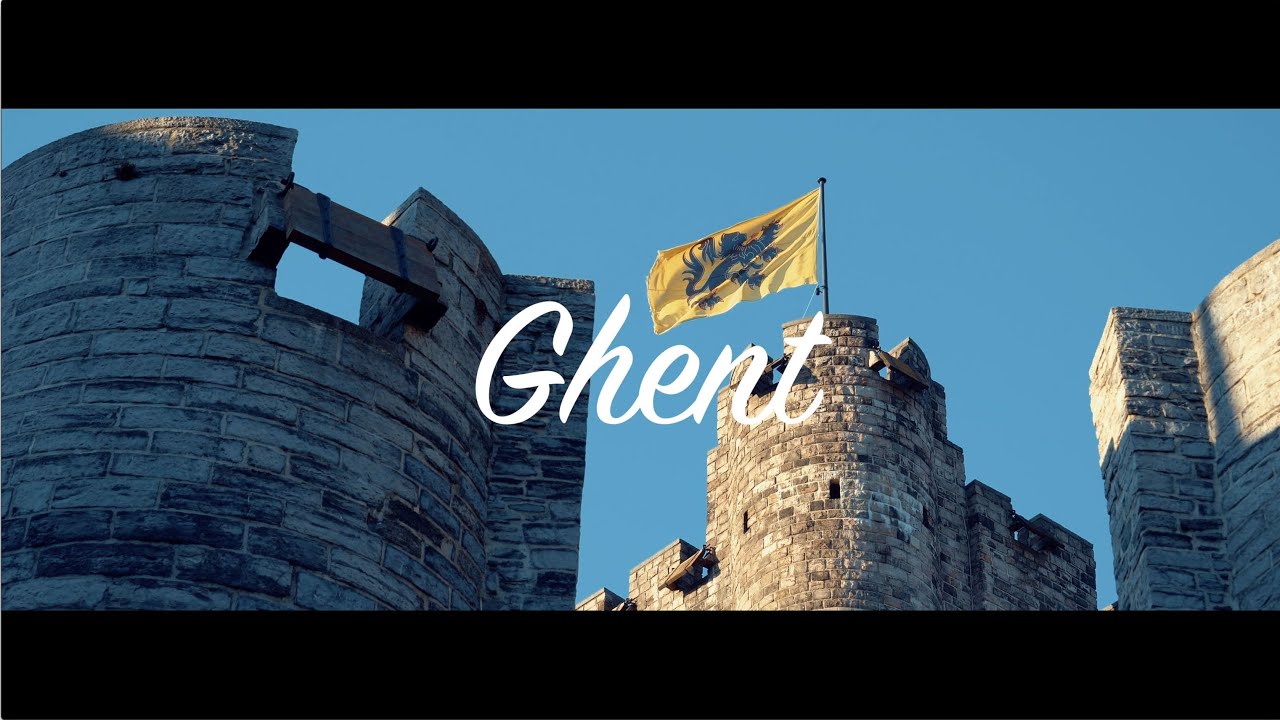 video phone beyonce mp3 GHENT BELGIUM CINEMATIC VIDEO (2019) (4K)