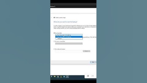 Windows Backup Guide: Save Your PC in 2024 (Easy & Fast!) #backup