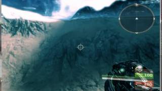 UDK - Under Water FX Profile