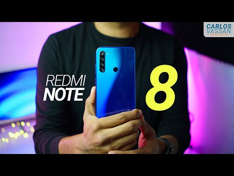 Xiaomi RedMi Note 8  Es M  S  malo  de lo que esperabas   Review en Espa  ol