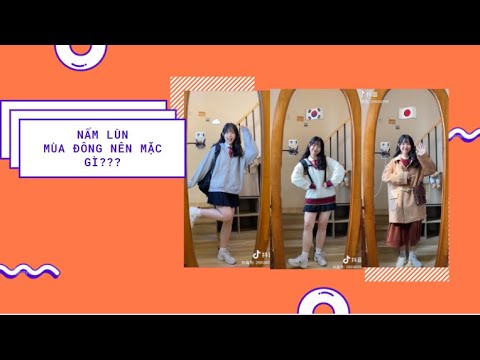 💖Con gái thấp lùn mua mùa đông áo hoodie, len, hướng dẫn mix đồ??/| VIET X  FASHION‼️ - Kemtrinamda.vn