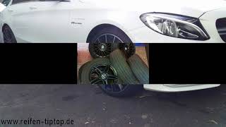 Reifen TIP TOP Lübeck 'KOMPLETTRAD MONTAGE' 10