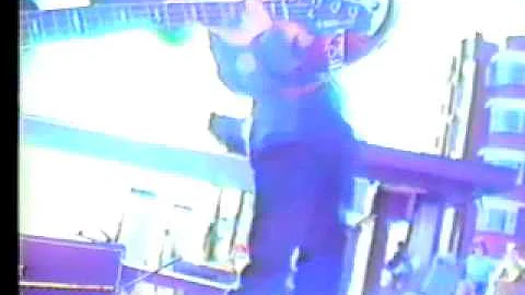 The Touched "If I Had The Time"  promo clip 1984