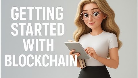 Eposide #002:  Blockchain REALLY Works (Explained in 5 Minutes — No Tech Jargon)