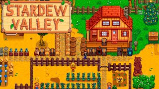 Расширение дома и Первые Трюфели - Stardew Valley #23