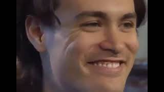 Celebrity Brandon Lee extended 1992 interview on The Little Picture Show Profile