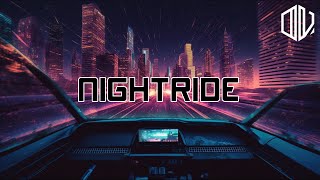 80s Synthwave / New Retrowave / Chillwave / Gaming - Nightride | Royalty Free | Background Music